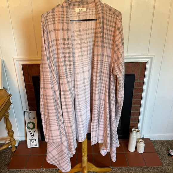 cooper road collection Sweaters - Cooper road collection fleece feeling cardigan